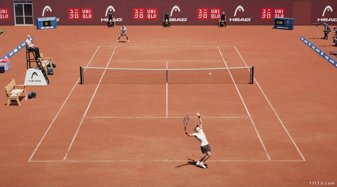 畅的动作 畅的动作