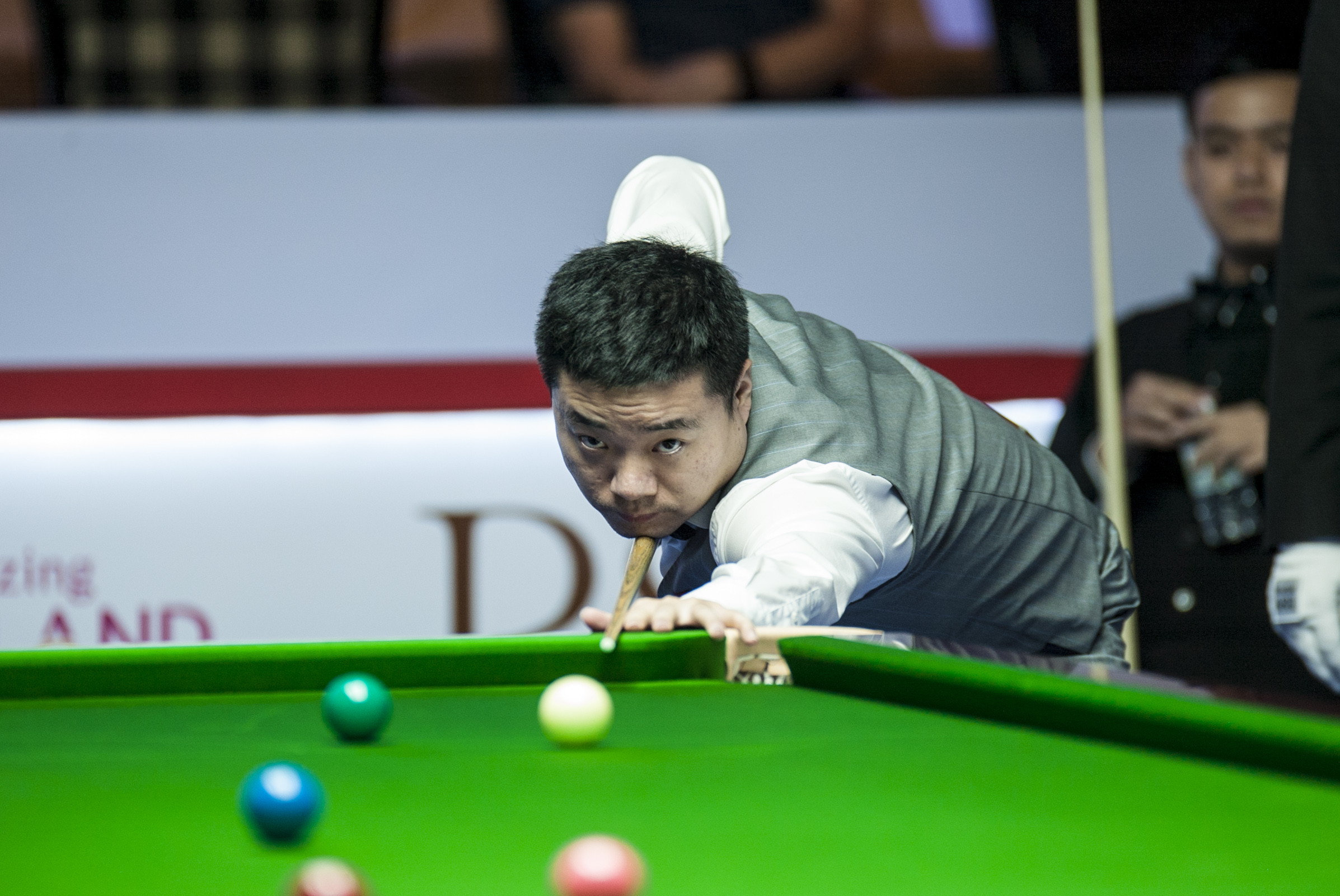 手在赛场上 手在赛场上